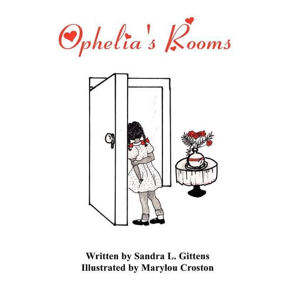 Ophelia's Rooms (Paperback)