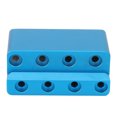 thumbnail image 2 of Base de destornillador para implante Dental, Kit de herramientas de odontología de acero inoxidable, destornillador, accesorios para instrumentos de dentista, 2 of 8