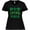 AB-Black, variant on Inktastic Irish Nana St Patricks Day Women's Plus Size T-Shirt