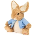 thumbnail image 4 of GUND Beatrix Potter Peek-a-Ears Peter Rabbit Animated Interactive Plush Stuffed Animal, 11, 4 of 6