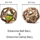 thumbnail image 2 of 2 piezas de pelota de juguete para gatos, pelota de hierba gatera, pelotas de juguete interactivas para gatos, juguetes para gatos, juguete para masticar para gatos, para limpieza dental de gatitos y, 2 of 5