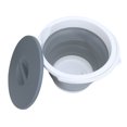 thumbnail image 1 of Folding Water Container,Portable Folding Water Container Folding Bucket Collapsible Bucket Tried and Trusted, 1 of 10