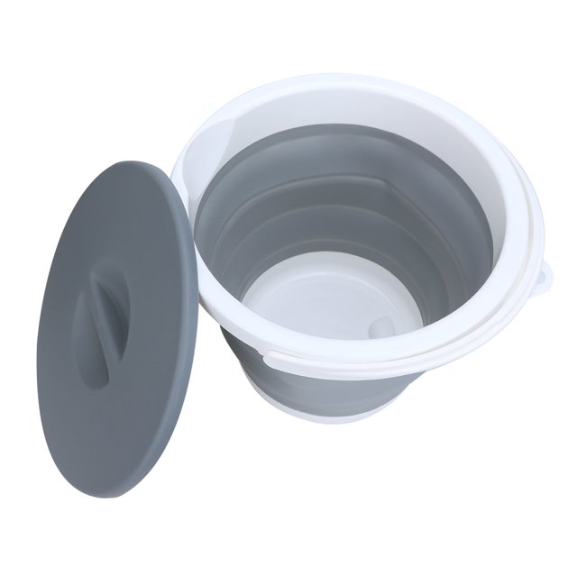 Folding Water Container,Portable Folding Water Container Folding Bucket Collapsible Bucket Tried and Trusted