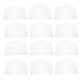 thumbnail image 1 of 20 bolsas de ropa para limpieza en seco, fundas antipolvo para ropa, bolsas colgantes para tintorería., 1 of 5