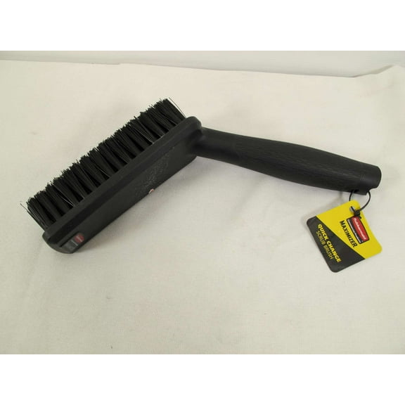 Rubbermaid 2018802 Maximizer Quick Change Scrub Brush