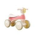 thumbnail image 4 of Infants Ride on Toys (No Pedal) Cartoon Children Walkers Stable and Riding Toys Red, 4 of 9