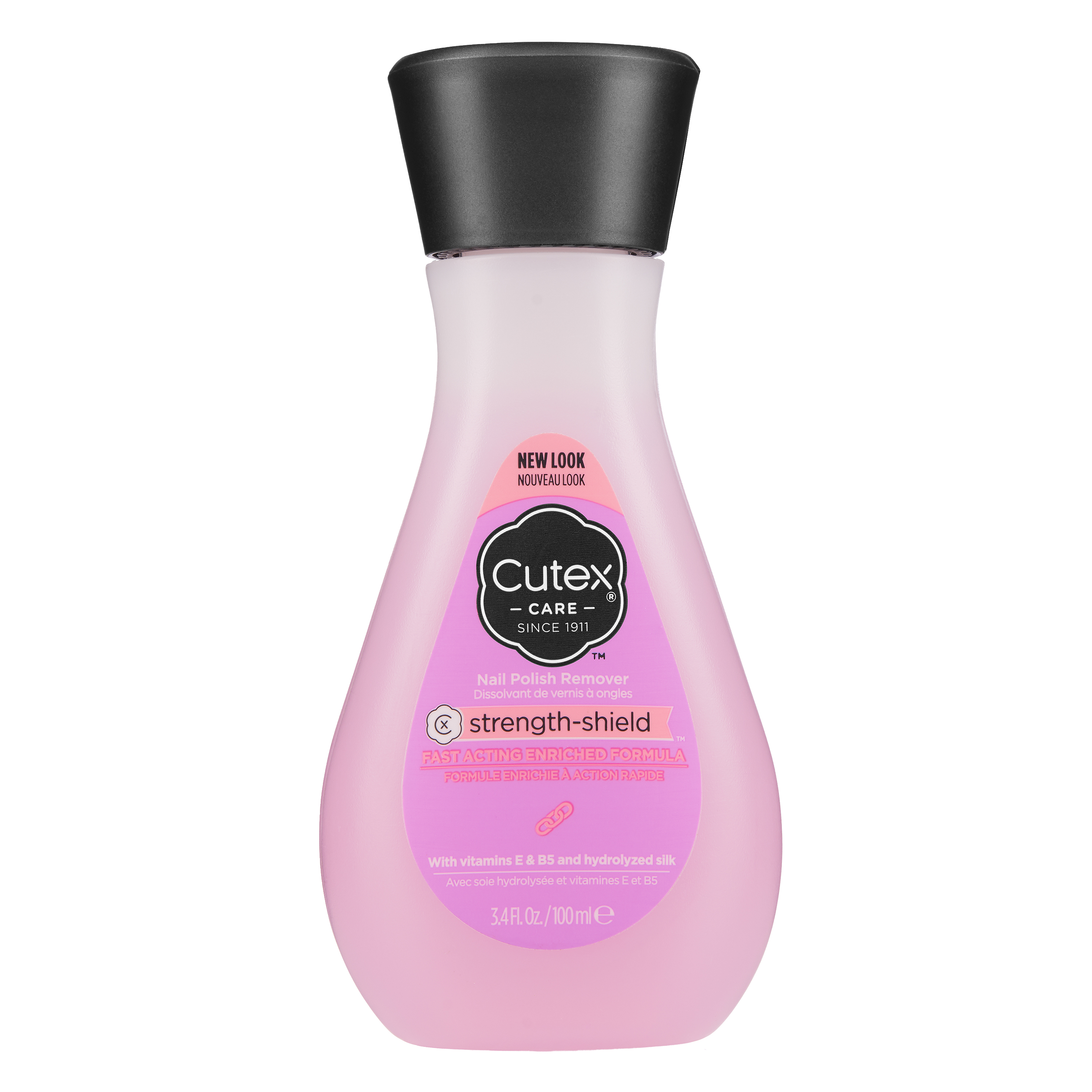 Cutex Strength Shield Nail Polish Remover
