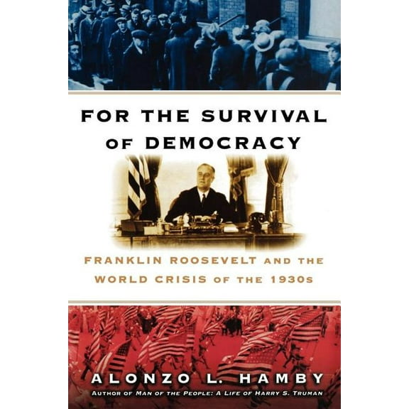 For the Survival of Democracy, (Paperback)