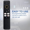 thumbnail image 5 of REM-V1 Reemplaza el Control Remoto por Voz para 4K RMV2105 Smart TV RMV2101 Smart TV Neo 4K Smart, 5 of 5