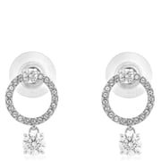 Swarovski SS Constella Drop Earrings