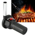thumbnail image 3 of Soplador de Aire de Barbacoa, Ventilador de Barbacoa de Aire Eléctrico BBQ, Ventilador de Bombarde, 3 of 7