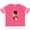 Football Pink and White, variant on Inktastic Crushing It Nutcracker Boys or Girls Toddler T-Shirt