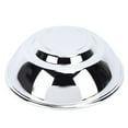 thumbnail image 4 of Car Chrome Wheel Center Hub Cap Replacement For Chrysler 300 2006-2022 04895432AA 4895432AA Automotive Accessories, 4 of 6