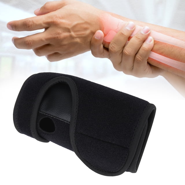 Muñequera Ortopédica Para Mano, Túnel Carpiano, Esguince, Artritis, Soporte Deportivo, Protección, Férula Para Muñeca