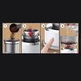 thumbnail image 5 of Innovative Portable Coffee Maker, Zero Retention Grinder Ensures Freshness, For Home Office Travel With Smart Temperature Control, 5 of 5