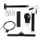 thumbnail image 1 of Juego de Combinación de Fitness ANGGREK Máquina de Cable de Polea de Sistema de Polea, 1 of 8