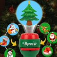 thumbnail image 6 of Gqtwoy Christmas Projector Flashlight, 24 Patterns, Portable Projection Light, Fun Holiday Decorations, Ideal for Parties, Family Gathering, Engaging Storytelling, 6 of 7