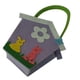 thumbnail image 5 of Bolsa De Tela Para Niños, Bolsa De Dulces De Pascua, Soporte Para Cajas De, 5 of 5