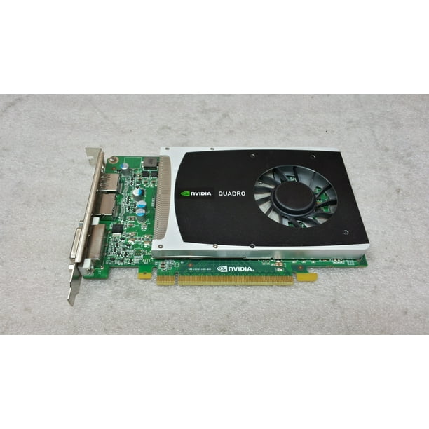 Refurbished Nvidia Quadro 2000 1GB GDDR5 PCIE x16 Desktop Video Card 2PNXF