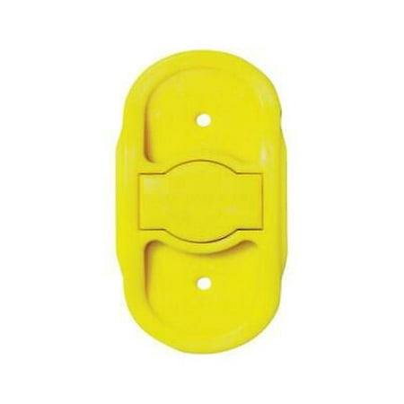 

Hangman Yellow Magnetic Stud Finder (Pack of 4)