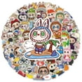 thumbnail image 4 of Clearance Sale!Pop Mart Labubu Stickers for Laptop and Water Bottle, Cool Game Decal for Teens,Girl Phone,Bike,Skateboard,Travel Case,Computer, 4 of 8