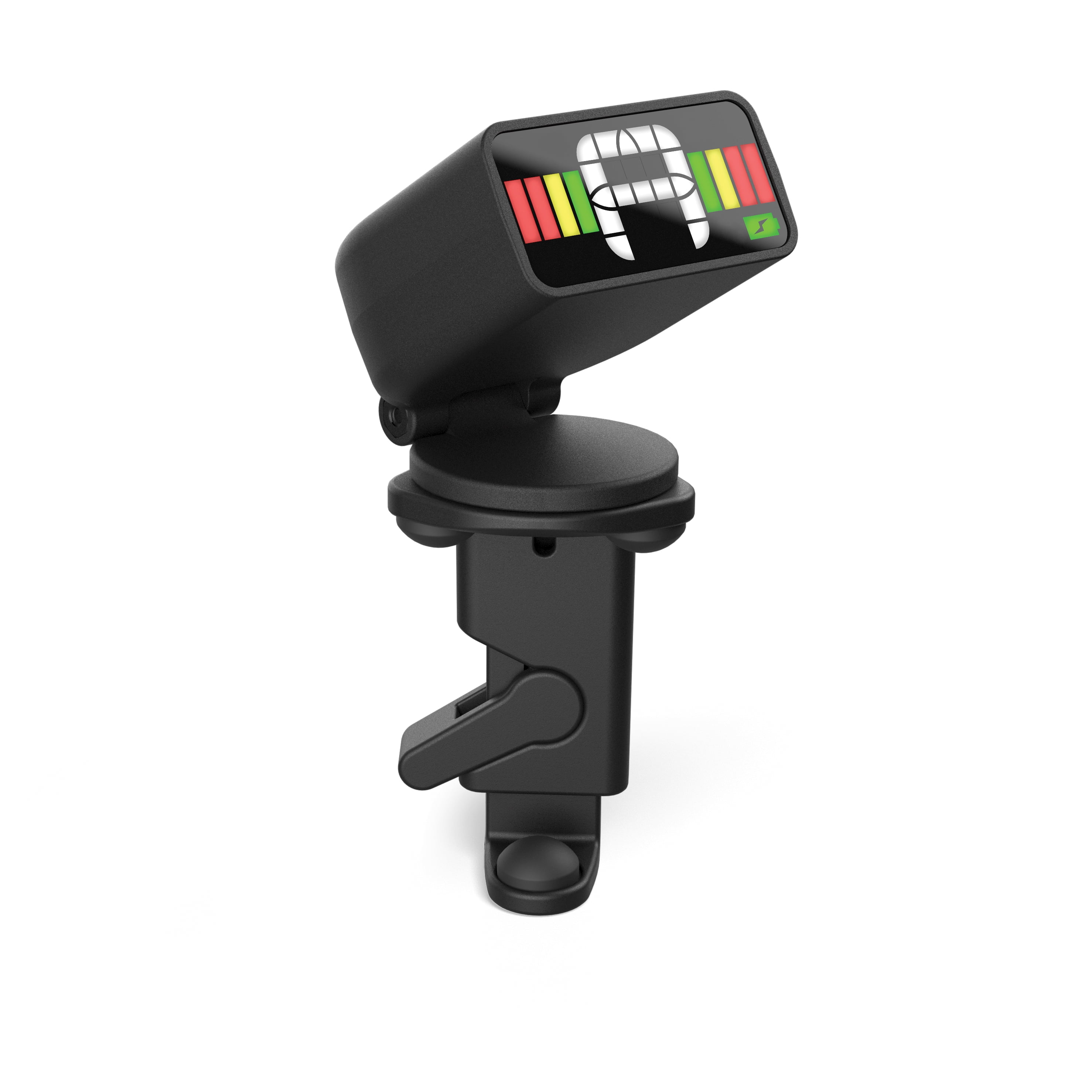 D'Addario Micro Rechargeable Violin Tuner