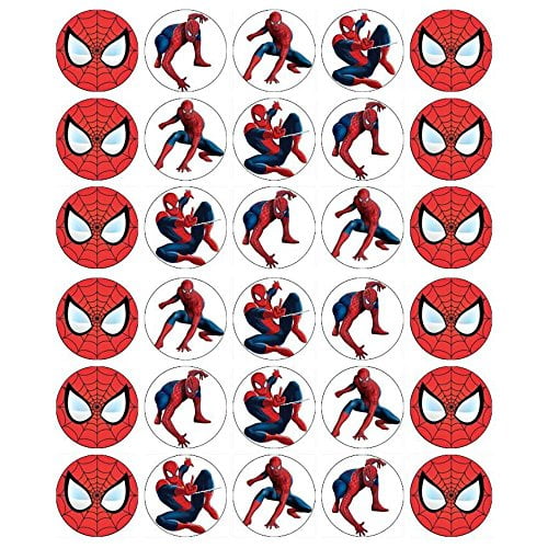 Spiderman Wrapping Paper Card Factory