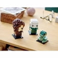 thumbnail image 4 of LEGO Harry Potter BrickHeadz 40496 Voldemort, Nagini & Bellatrix, 4 of 4