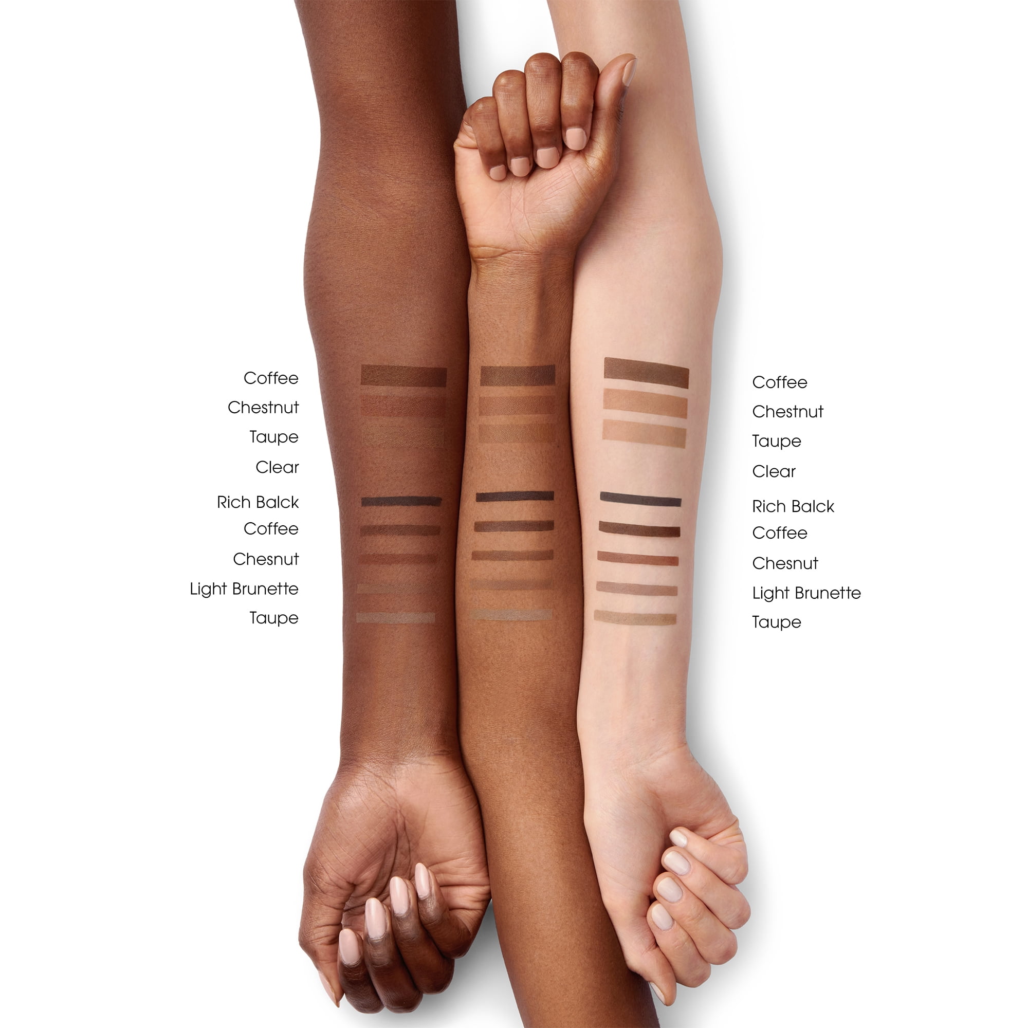 Mineralist Micro-Defining Brow Pencil - Chestnut