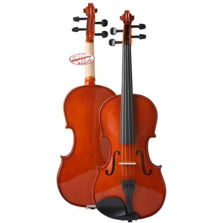 D'Luca Meister Student Violin Outfit 1/2