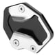 thumbnail image 2 of Almohadilla de extensión de soporte lateral para motocicleta, de aluminio CNC, ampliadora para Triumph Tiger 800 2013-2017 Jadeshay A, 2 of 8