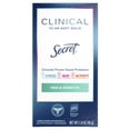 thumbnail image 3 of Secret Clinical Soft Solid Antiperspirant and Deodorant, Unscented Sensitive, 1.6 oz, 3 of 11