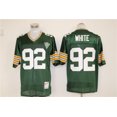thumbnail image 1 of Packers Team Uniforms Football Uniforms Jerseys Legend Second Generation Retro Embroidery Training Game Uniforms Short-Sleeved T-Shirt Mesh, 1 of 2