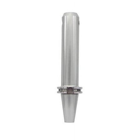 

CAT40 END MILL HOLDER 3/4 X8 G2.5 X 30 000 RPM (0.0002 T.I.R.) Machinist Choice