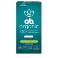 thumbnail image 1 of o.b. Organic Tampons, Regular, 24 count, 1 of 1