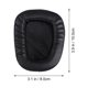thumbnail image 3 of 2 fundas para auriculares con almohadillas suaves para reemplazar la esponja de cuero sintético., 3 of 6