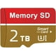 thumbnail image 1 of 2000 GB micro SDxc UHS-I U3 v 30 10 niveles 4K UHD tarjeta SD de monitoreo de transmisión de video de alta velocidad con adaptador Dash Cam, 1 of 6