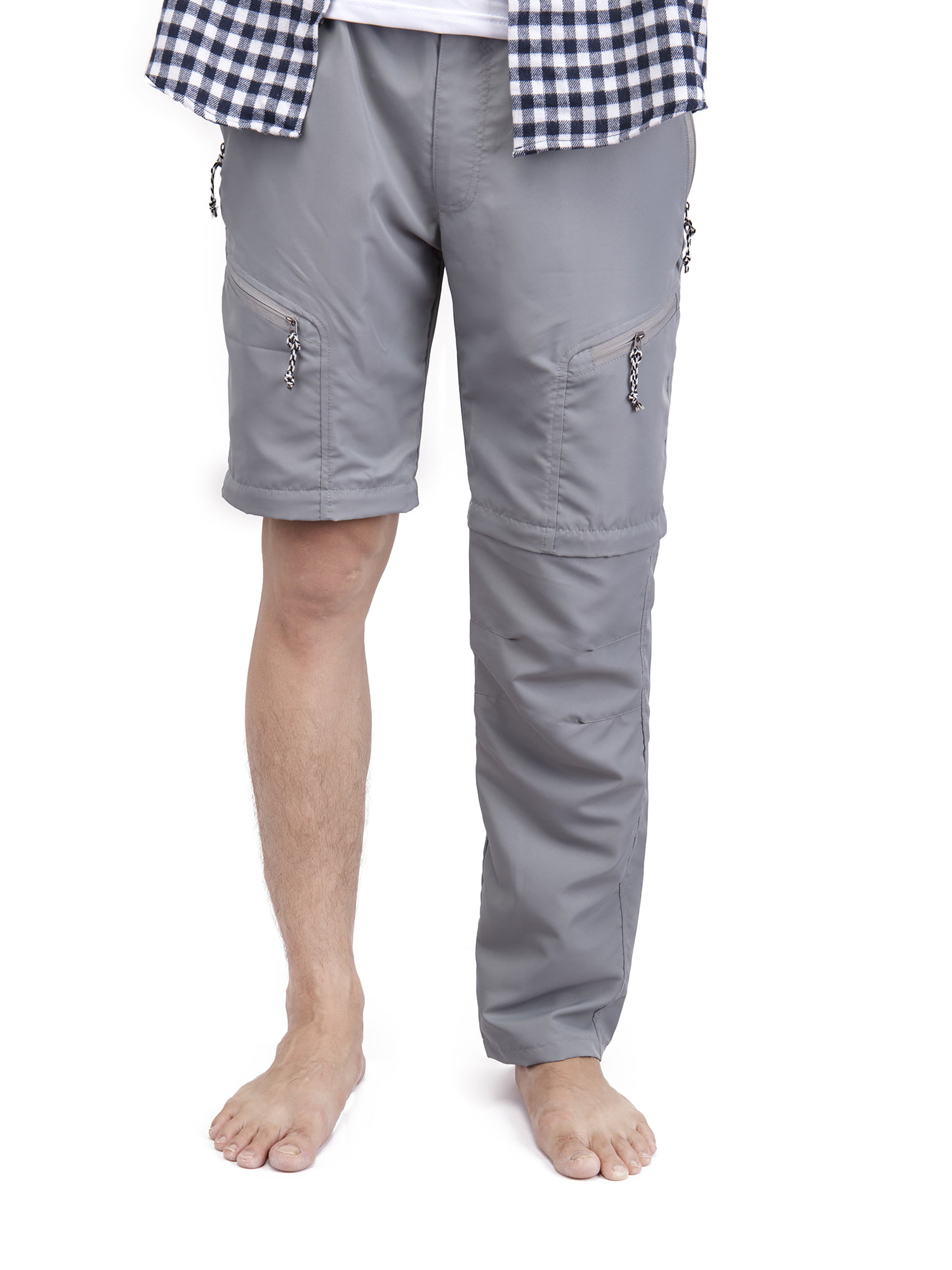 LELINTA Men's Outdoor Anytime Quick Dry 