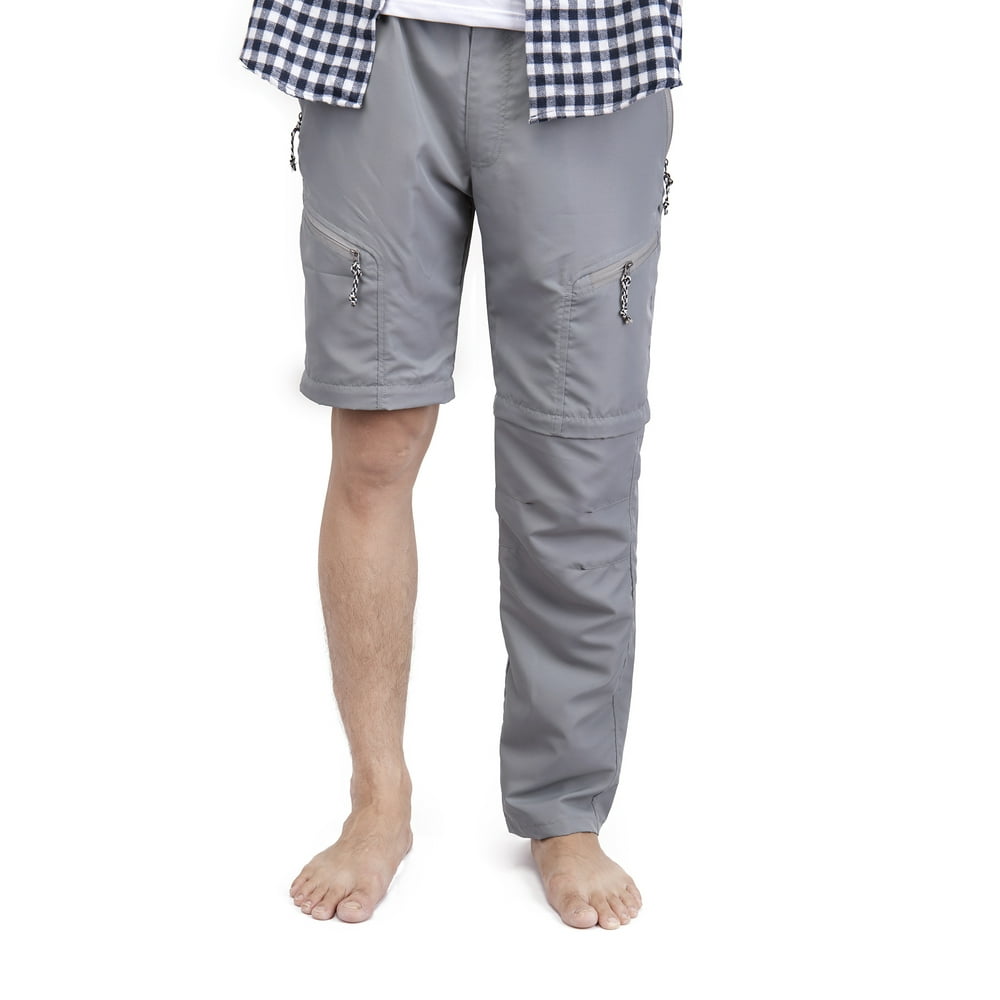 quick dry convertible pants