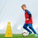 thumbnail image 4 of Cono de entrenamiento multifuncional de educación física para fútbol, baloncesto, ejercicios de fútbol americano y circuitos de obstáculos, 4 of 4