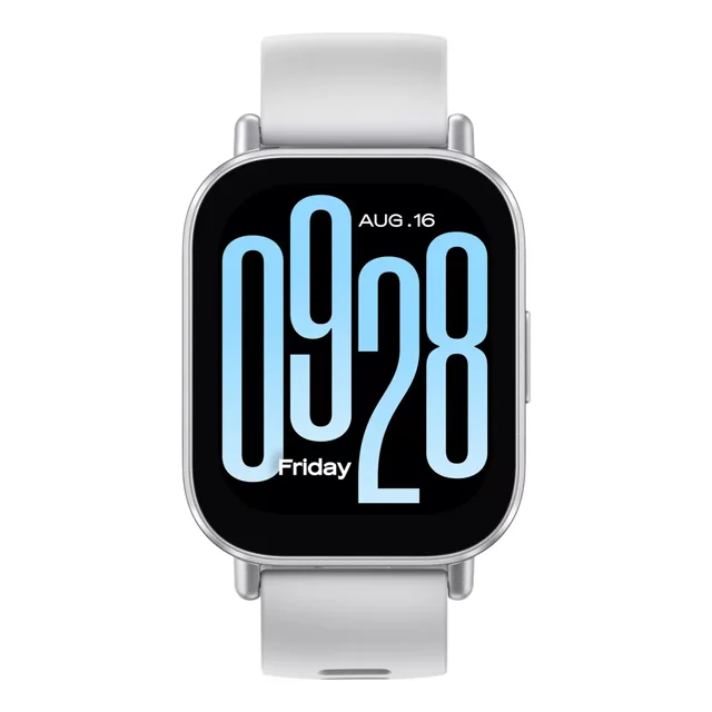Xiaomi Redmi Watch 5 Active Con Hyperos Bateria 18 Días Llamadas Ipx8 Gary