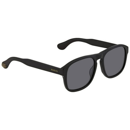 Gucci Grey Men's Sunglasses GG0583S 001 55