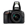 thumbnail image 3 of Camara Nikon D5600 Af-p Nikkor 18-55mm 1:3.5-5.6 Kit Nikon D5600, 3 of 5