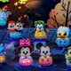 thumbnail image 3 of Caja misteriosa original de la serie Pumpkin de Disney Mickey Mouse y sus amigos, modelo de muñeco de PVC Stitch, regalo sorpresa de Halloween, colección de juguetes, 3 of 5
