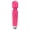 Purple, variant on Godewogo Powerful Handheld Massager with 10 Pulse Settings, Personal Total Body Therapy Massager for Sports Recovery, Muscle Aches, Body PainK019,black,1PCS