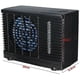 thumbnail image 4 of Ventilador de aire acondicionado portátil Sincero para coche Enfriador evaporativo de hielo y agua 12V, 4 of 5