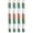A-6PC#005, variant on Pool Floats Adult Heavy Duty, 2PC Inflatable Pool Noodle 61 Inch, Jumbo Blow up Pool Noodles for Adults & Kids, Swim Noodle for Lake, Beach(B)