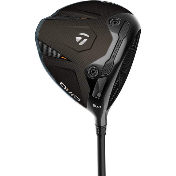 Pre-Owned TaylorMade Qi4D 9* Driver Stiff Mitsubishi Chemical REAX MR50 Blue Excellent