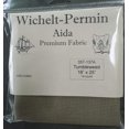 thumbnail image 1 of Wichelt Permin Tissu de Point de Croix Premium AIDA 14 Unités Tumbleweed 18 Pouces x 25 Pouces, 1 of 3