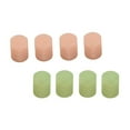 thumbnail image 4 of 8Pcs Fluorescent Luminous Tire Valve Stem Covers Car Tire Valve Cap, 4 of 10